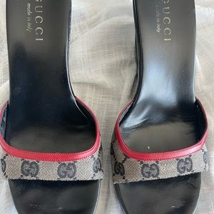 Gucci Wedges size 9